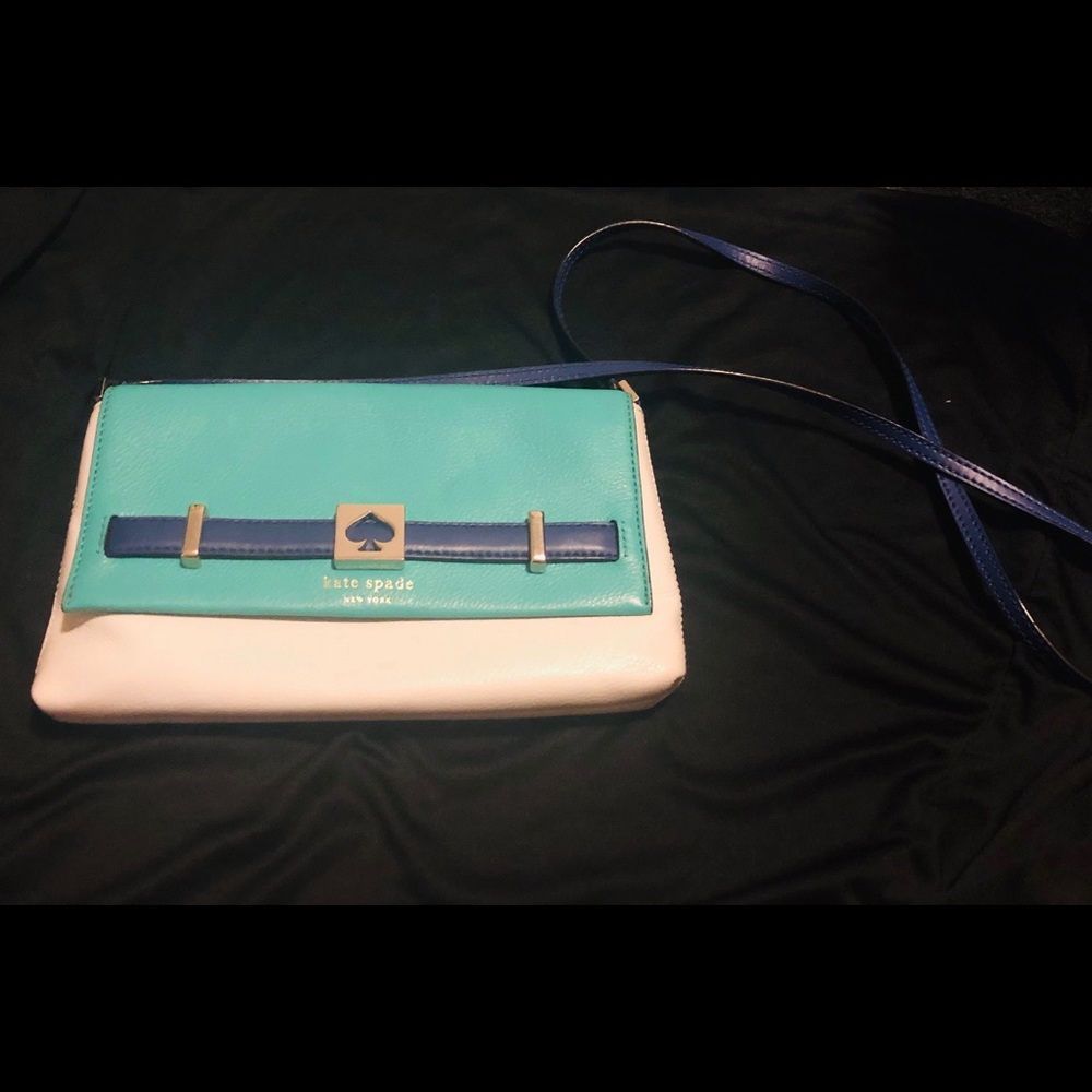 Kate Spade, small shoulder bag.